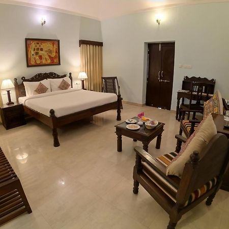 Thar Oasis Resort And Camp Dechu ภายนอก รูปภาพ