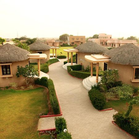 Thar Oasis Resort And Camp Dechu ภายนอก รูปภาพ