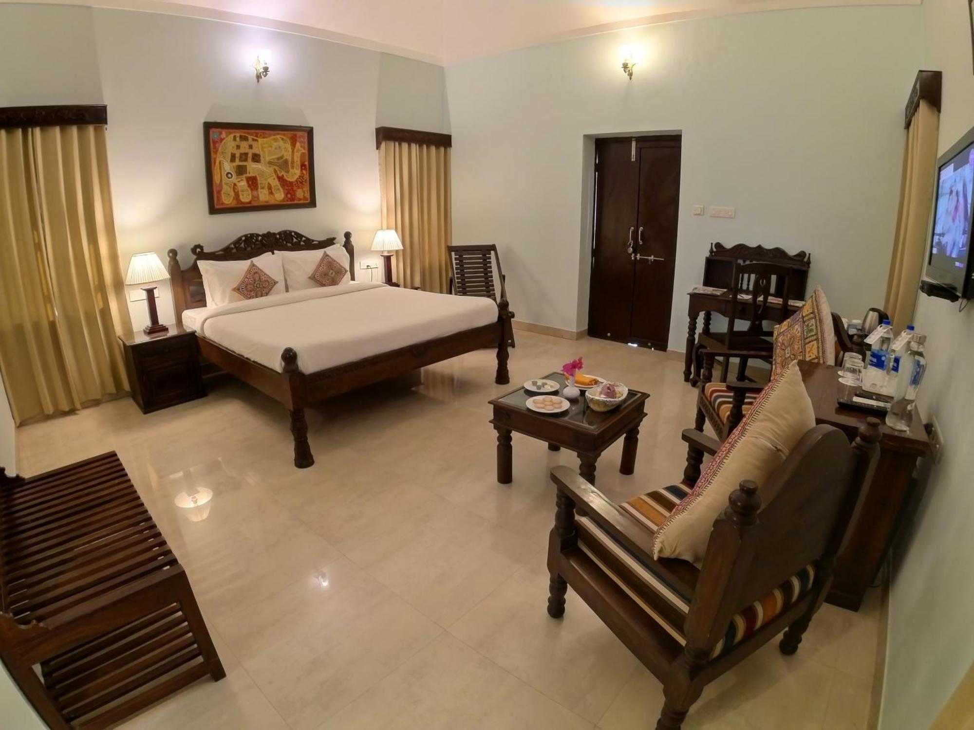 Thar Oasis Resort And Camp Dechu ภายนอก รูปภาพ