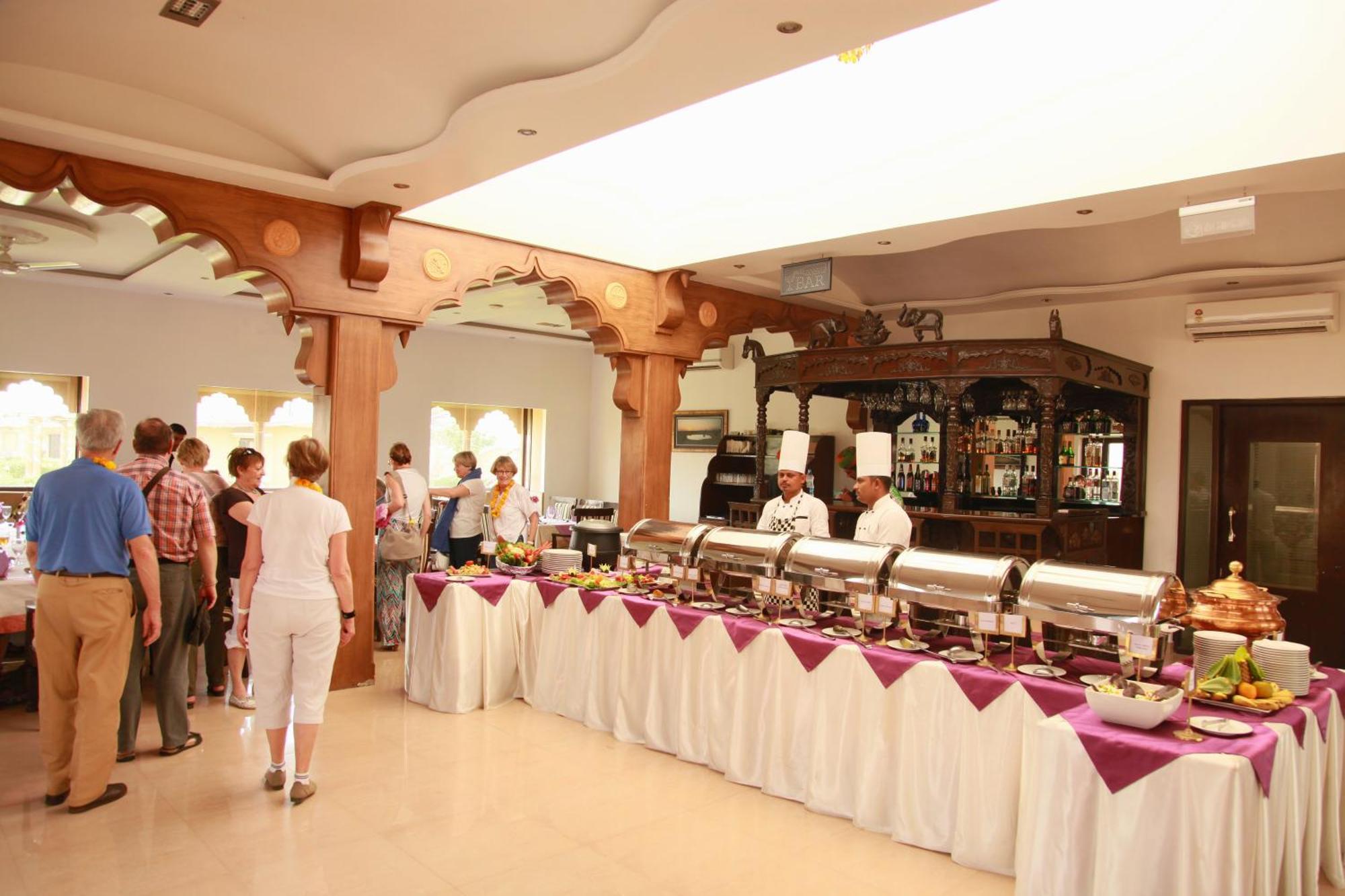 Thar Oasis Resort And Camp Dechu ภายนอก รูปภาพ