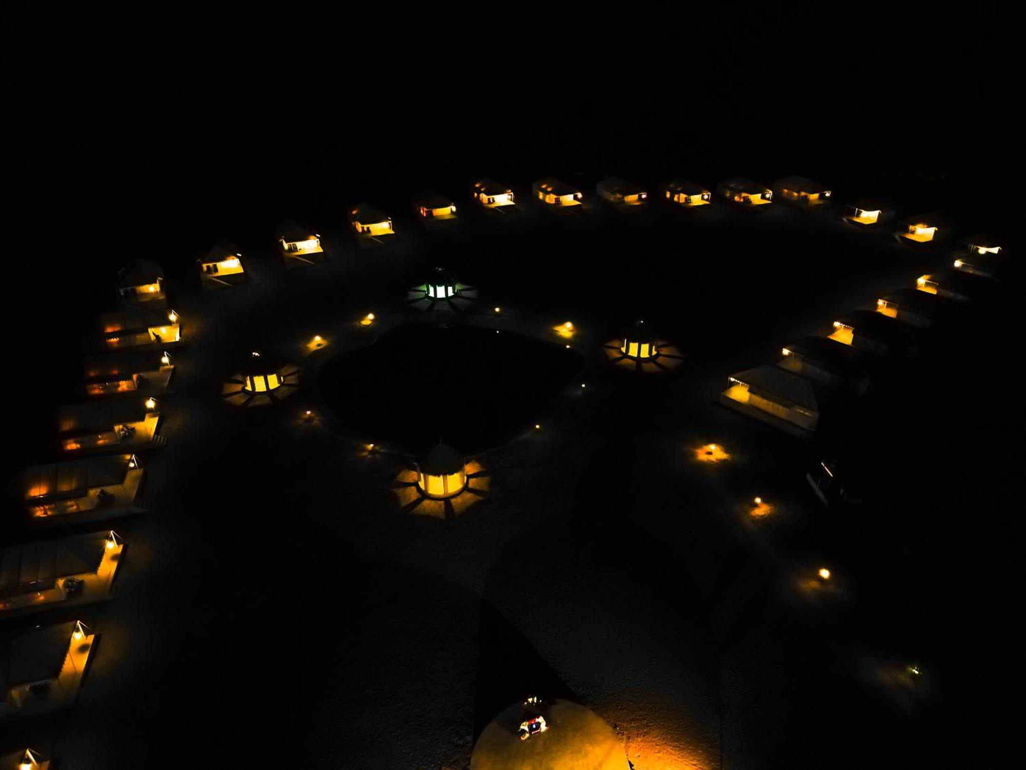 Thar Oasis Resort And Camp Dechu ภายนอก รูปภาพ