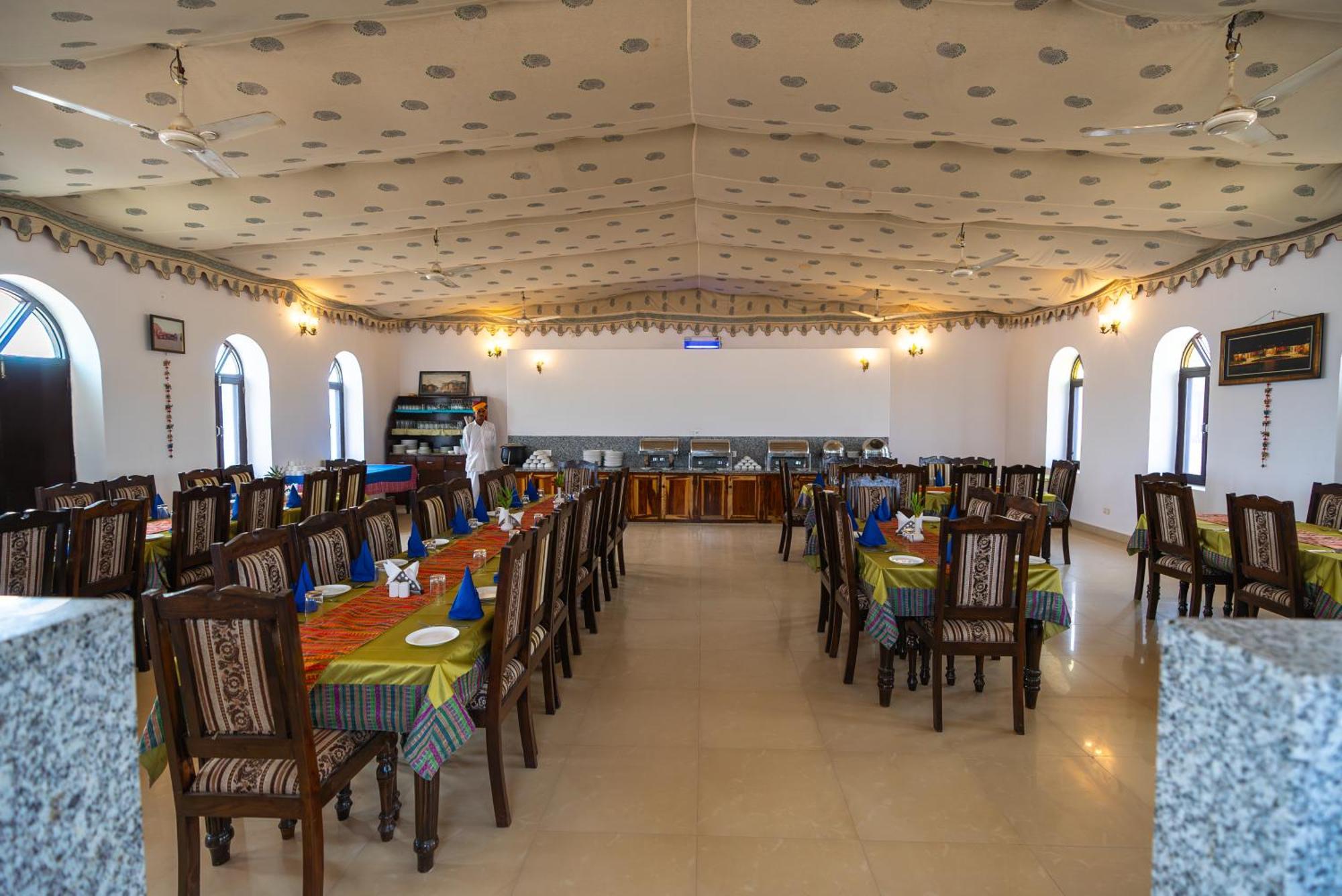 Thar Oasis Resort And Camp Dechu ภายนอก รูปภาพ
