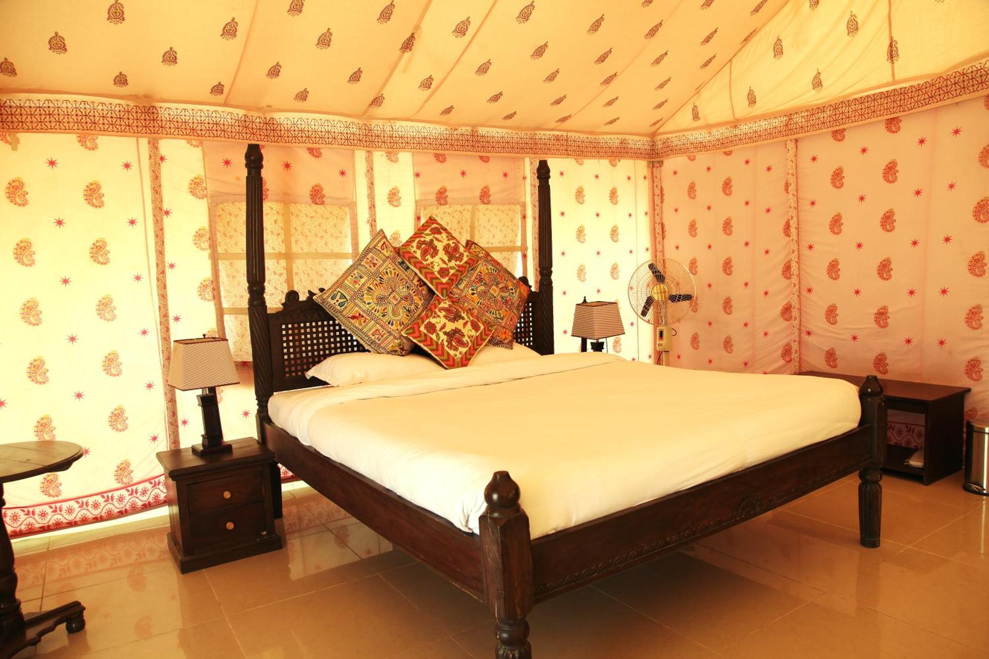 Thar Oasis Resort And Camp Dechu ภายนอก รูปภาพ
