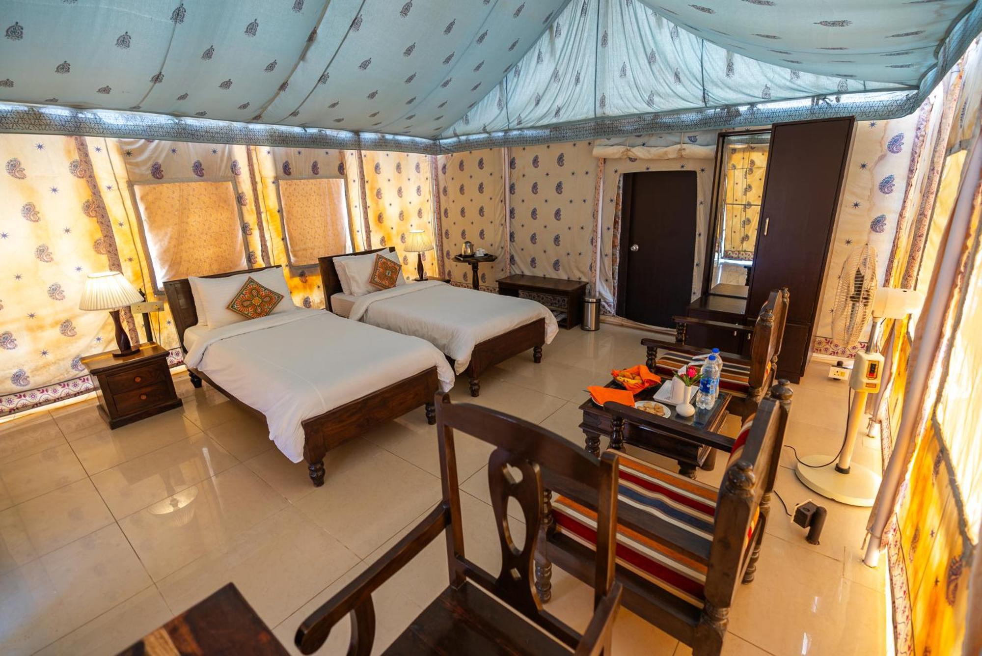 Thar Oasis Resort And Camp Dechu ภายนอก รูปภาพ